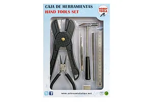 Artesania Latina Hand Tool Set II