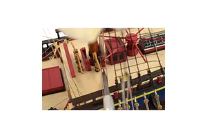 Artesania Latina Ship Micro Rigging Tool Set image 125714