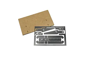 Artesania Latina Micro Metre Box with Precision Saw Set image 125715