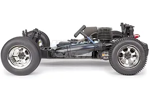 HPI Firestorm 10T RC Stadium Truck Nitro 2WD 1/10 Scale RTR image 12573