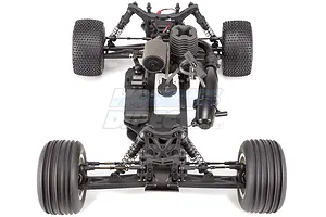 HPI Firestorm 10T RC Stadium Truck Nitro 2WD 1/10 Scale RTR image 12574