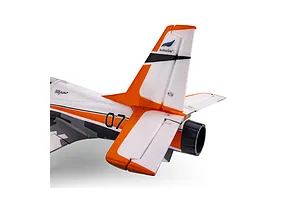 E-Flite RC Plane Viper 1.1m EDF Jet BNF Basic with AS3X and Safe Select Technology image 125745