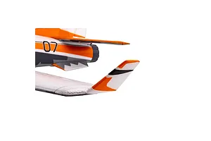 E-Flite RC Plane Viper 1.1m EDF Jet BNF Basic with AS3X and Safe Select Technology image 125747