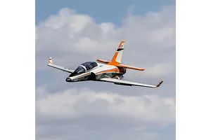 E-Flite RC Plane Viper 1.1m EDF Jet BNF Basic with AS3X and Safe Select Technology image 125749