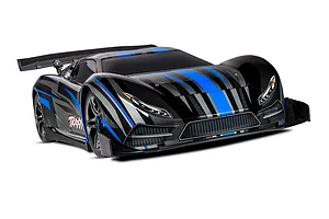 Traxxas XO-1 RC Supercar Electric Brushless 4WD 1/7 Scale RTR image 12576