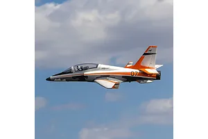 E-Flite RC Plane Viper 1.1m EDF Jet BNF Basic with AS3X and Safe Select Technology image 125751