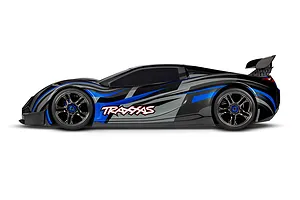 Traxxas XO-1 RC Supercar Electric Brushless 4WD 1/7 Scale RTR image 12578