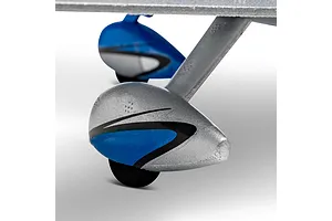 E-Flite RC Plane UMX Cirrus SR22T 730mm 3D Aerobatic BNF Basic with AS3X and Safe Select Technology - Blue/White G7 “Platinum” image 125794