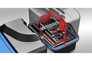 Traxxas XO-1 RC Supercar Electric Brushless 4WD 1/7 Scale RTR image 12581