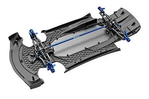 Traxxas XO-1 RC Supercar Electric Brushless 4WD 1/7 Scale RTR image 12583