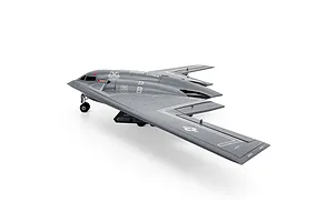 E-Flite RC Plane Micro B-2 Spirit of America 850mm Twin EDF Jet BNF Basic with AS3X and Safe Select Technology image 125828