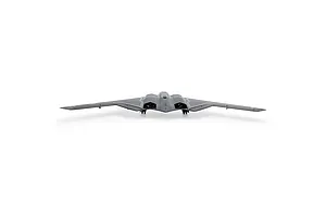 E-Flite RC Plane Micro B-2 Spirit of America 850mm Twin EDF Jet BNF Basic with AS3X and Safe Select Technology image 125830