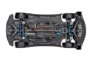 Traxxas XO-1 RC Supercar Electric Brushless 4WD 1/7 Scale RTR image 12584