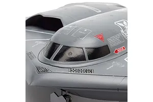 E-Flite RC Plane Micro B-2 Spirit of America 850mm Twin EDF Jet BNF Basic with AS3X and Safe Select Technology image 125833