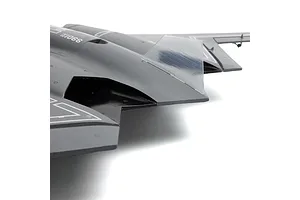 E-Flite RC Plane Micro B-2 Spirit of America 850mm Twin EDF Jet BNF Basic with AS3X and Safe Select Technology image 125835