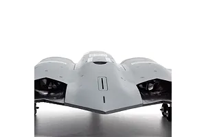 E-Flite RC Plane Micro B-2 Spirit of America 850mm Twin EDF Jet BNF Basic with AS3X and Safe Select Technology image 125836