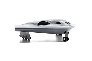 E-Flite RC Plane Micro B-2 Spirit of America 850mm Twin EDF Jet BNF Basic with AS3X and Safe Select Technology image 125837