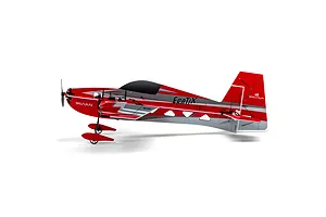 E-Flite RC Plane Eratix 3D FF (Flat Foamy) 860mm BNF Basic with AS3X and Safe Select Technology - Red image 125844