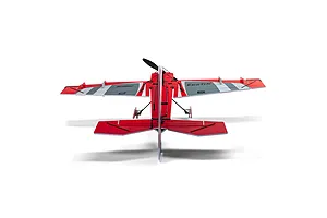 E-Flite RC Plane Eratix 3D FF (Flat Foamy) 860mm BNF Basic with AS3X and Safe Select Technology - Red image 125845
