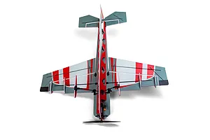 E-Flite RC Plane Eratix 3D FF (Flat Foamy) 860mm BNF Basic with AS3X and Safe Select Technology - Red image 125846