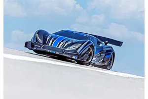 Traxxas XO-1 RC Supercar Electric Brushless 4WD 1/7 Scale RTR image 12586