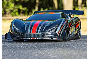 Traxxas XO-1 RC Supercar Electric Brushless 4WD 1/7 Scale RTR image 12588