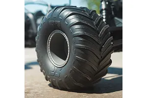 ARRMA GORGON Mega 550 RC Monster Truck Electric 2WD 1/10 Scale RTR - Gunmetal image 125872