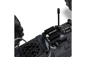 ARRMA GORGON Mega 550 RC Monster Truck Electric 2WD 1/10 Scale RTR - Gunmetal image 125873