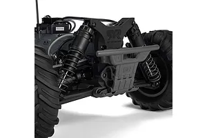 ARRMA GORGON Mega 550 RC Monster Truck Electric 2WD 1/10 Scale RTR - Gunmetal image 125874