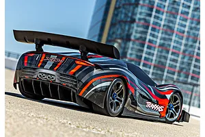 Traxxas XO-1 RC Supercar Electric Brushless 4WD 1/7 Scale RTR image 12590