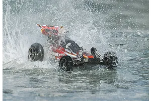 Traxxas Bandit VXL RC Buggy Electric Brushless 2WD 1/10 Scale RTR with ID & TSM image 12592