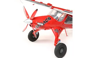 E-Flite RC Plane Draco STOL 2.0m 3D Aerobatic BNF Basic with AS3X and Safe Select Technology image 125929