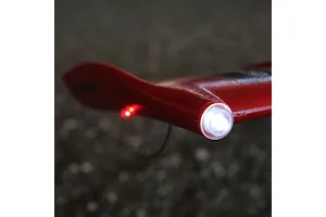 E-Flite RC Plane Draco STOL 2.0m 3D Aerobatic BNF Basic with AS3X and Safe Select Technology image 125933