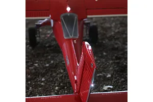 E-Flite RC Plane Draco STOL 2.0m 3D Aerobatic BNF Basic with AS3X and Safe Select Technology image 125935