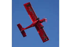 E-Flite RC Plane Draco STOL 2.0m 3D Aerobatic BNF Basic with AS3X and Safe Select Technology image 125936