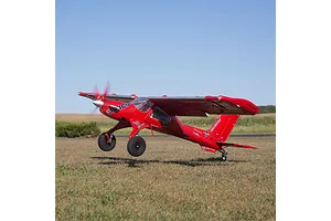 E-Flite RC Plane Draco STOL 2.0m 3D Aerobatic BNF Basic with AS3X and Safe Select Technology image 125937