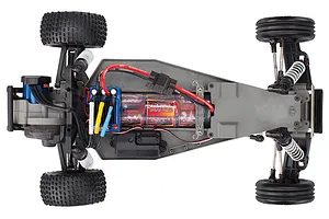 Traxxas Bandit VXL RC Buggy Electric Brushless 2WD 1/10 Scale RTR with ID & TSM image 12595