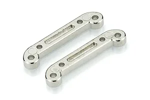 Xinlehong V2 Front or Rear Lower Suspension Arm Pins Braces 2Pcs