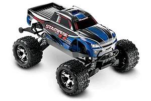 Traxxas Stampede VXL RC Monster Truck Electric Brushless 4WD 1/10 Scale RTR image 12598