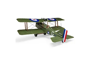 E-Flite RC Plane S.E.5a 900mm Warbird BNF Basic with AS3X+ and Safe Select Technology image 125972