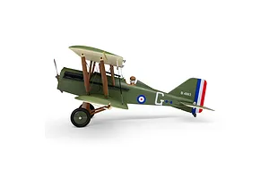 E-Flite RC Plane S.E.5a 900mm Warbird BNF Basic with AS3X+ and Safe Select Technology image 125973