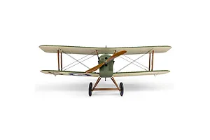 E-Flite RC Plane S.E.5a 900mm Warbird BNF Basic with AS3X+ and Safe Select Technology image 125974