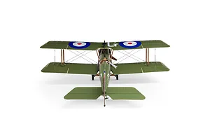 E-Flite RC Plane S.E.5a 900mm Warbird BNF Basic with AS3X+ and Safe Select Technology image 125975