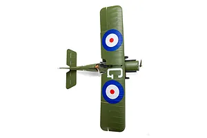 E-Flite RC Plane S.E.5a 900mm Warbird BNF Basic with AS3X+ and Safe Select Technology image 125976