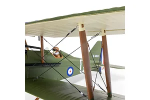 E-Flite RC Plane S.E.5a 900mm Warbird BNF Basic with AS3X+ and Safe Select Technology image 125977