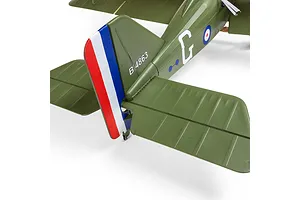 E-Flite RC Plane S.E.5a 900mm Warbird BNF Basic with AS3X+ and Safe Select Technology image 125978