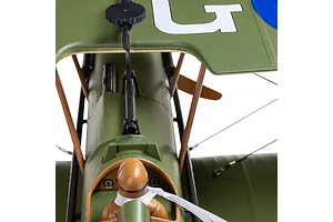 E-Flite RC Plane S.E.5a 900mm Warbird BNF Basic with AS3X+ and Safe Select Technology image 125979