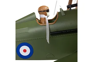 E-Flite RC Plane S.E.5a 900mm Warbird BNF Basic with AS3X+ and Safe Select Technology image 125980