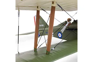 E-Flite RC Plane S.E.5a 900mm Warbird BNF Basic with AS3X+ and Safe Select Technology image 125981