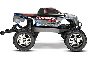 Traxxas Stampede VXL RC Monster Truck Electric Brushless 4WD 1/10 Scale RTR image 12600